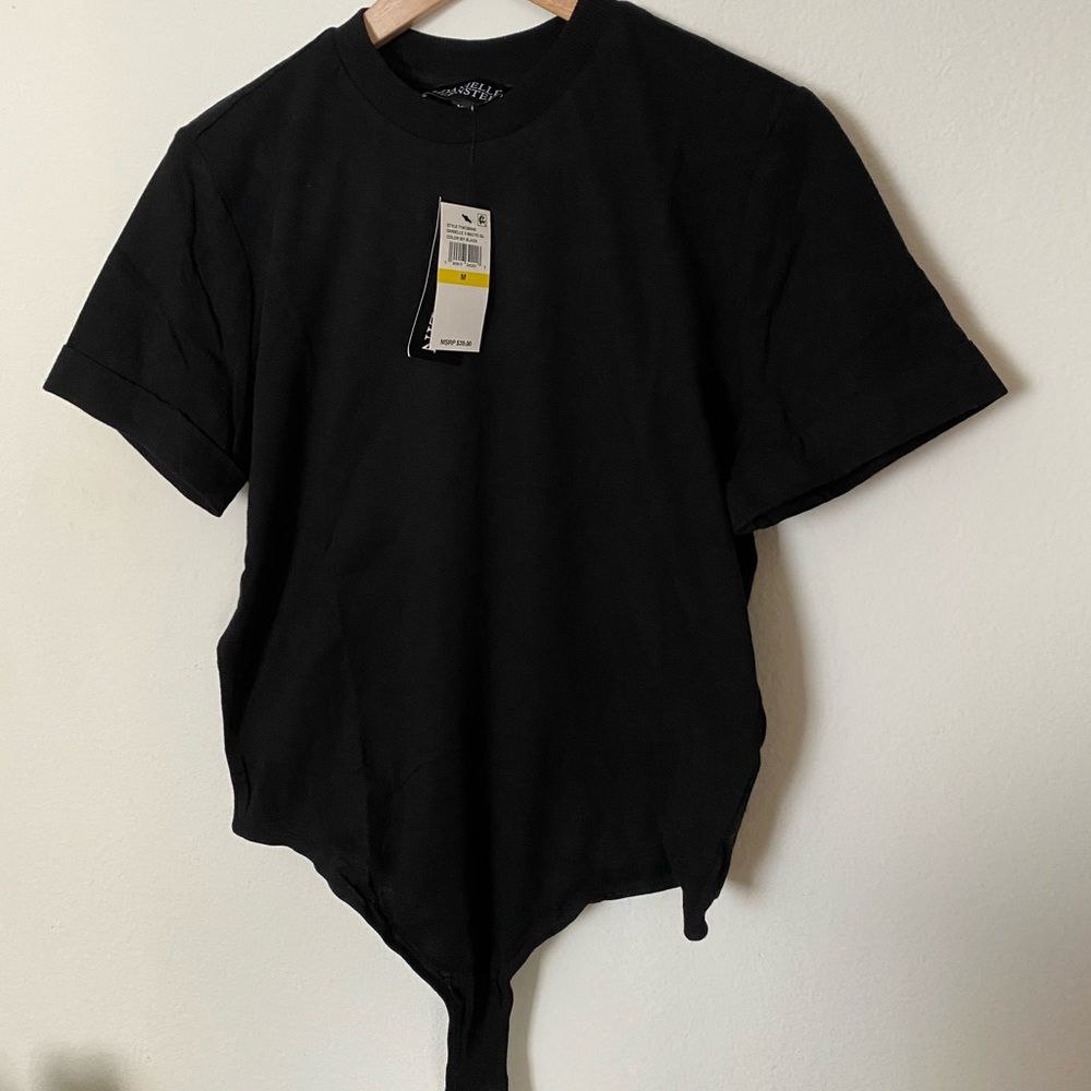 Danielle Bernstein T-shirt Bodysuit